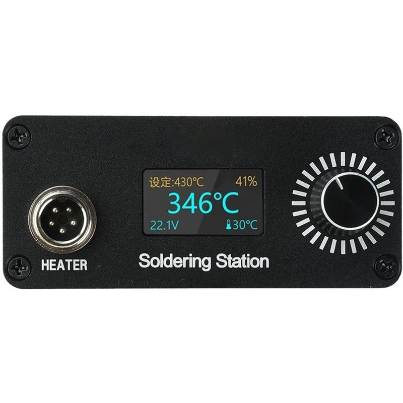 【A56X】T12 Portable Mini Digita - T12 Soldering Station Oled 评论和价格