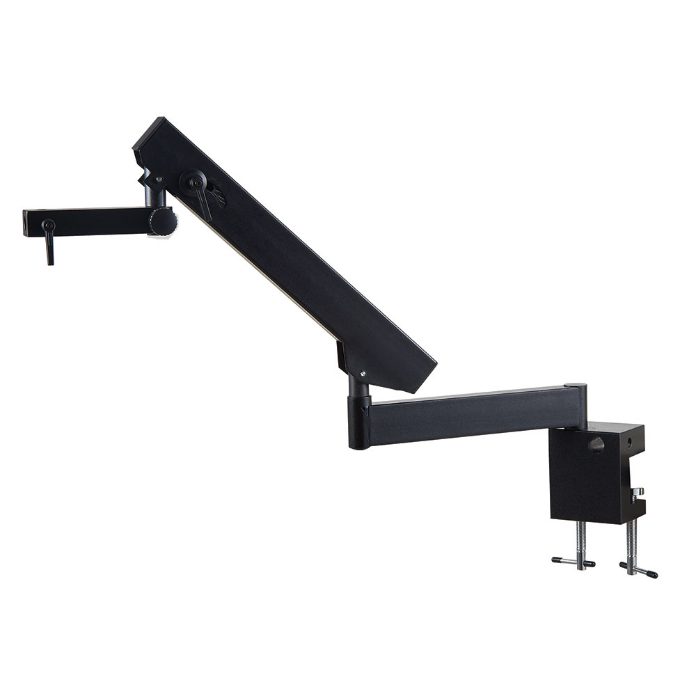 Adjustable Articulated Arm Fol - Trinocular Stereo Microscope 7X-45X 评论和价格
