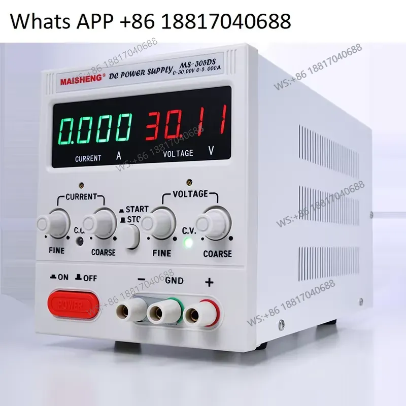 1PC for MS3020 MS365C Digital  - High Precision Dc Power Supply 30V 10A 评论和价格