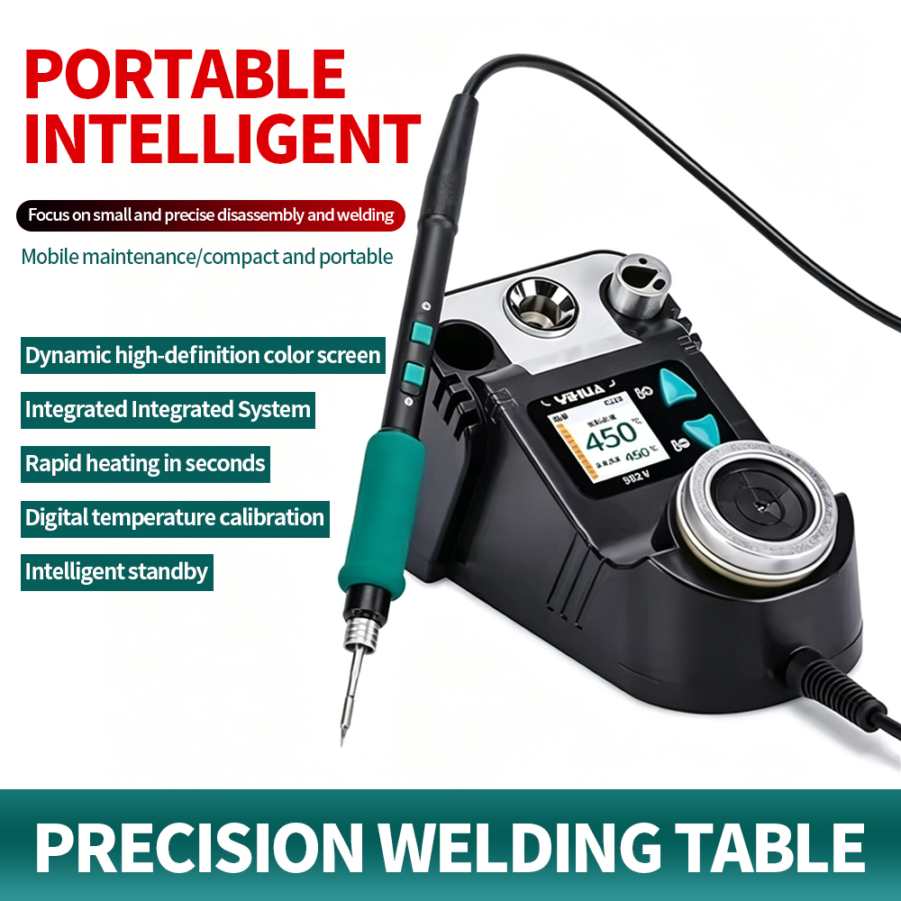 New YIHUA 982-V Precision Sold - C210 Precision Soldering Station 评论和价格