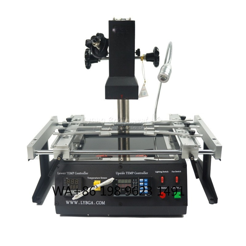 Two Zones Infrared BGA Rework  - Infrared Bga Rework Station 评论和价格