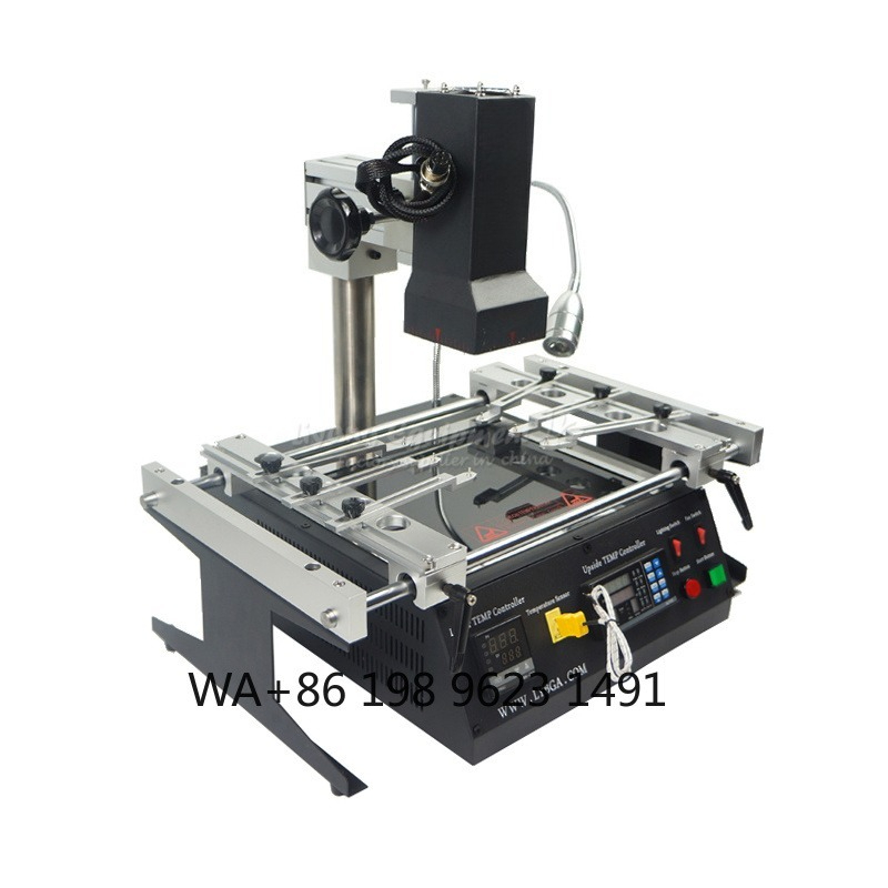 Two Zones Infrared BGA Rework  - Infrared Bga Rework Station 评论和价格
