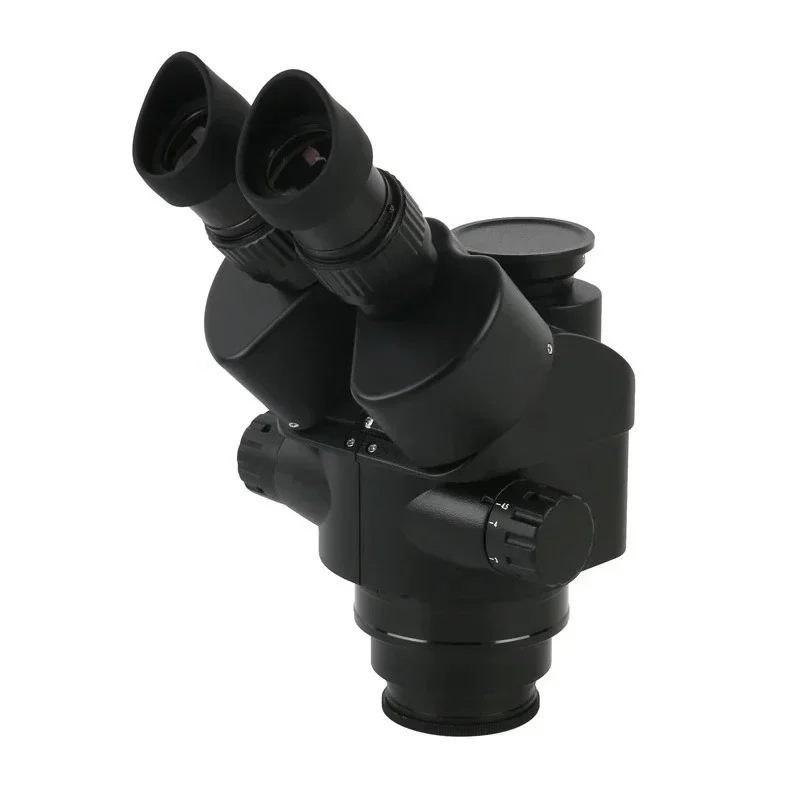 24MP 4K 1080P HDMI Video Camer - Trinocular Stereo Microscope 7X-45X 评论和价格