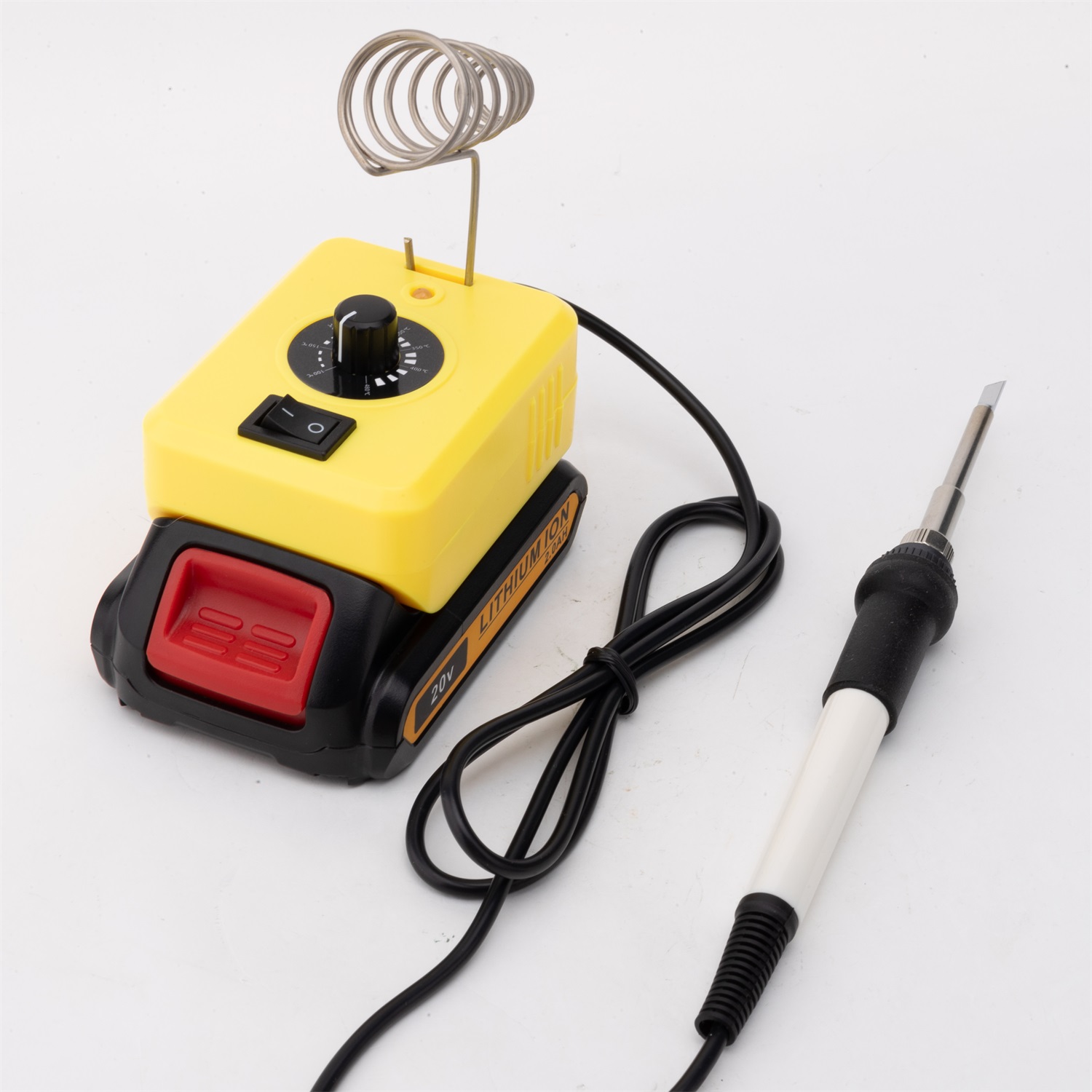 For DeWalt 18V Lithium-ion Bat - T12 Soldering Station Oled 评论和价格