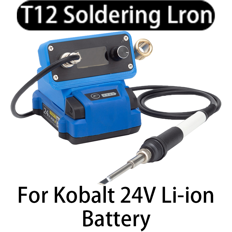 T12 soldering station solderin - T12 Soldering Station Oled 评论和价格