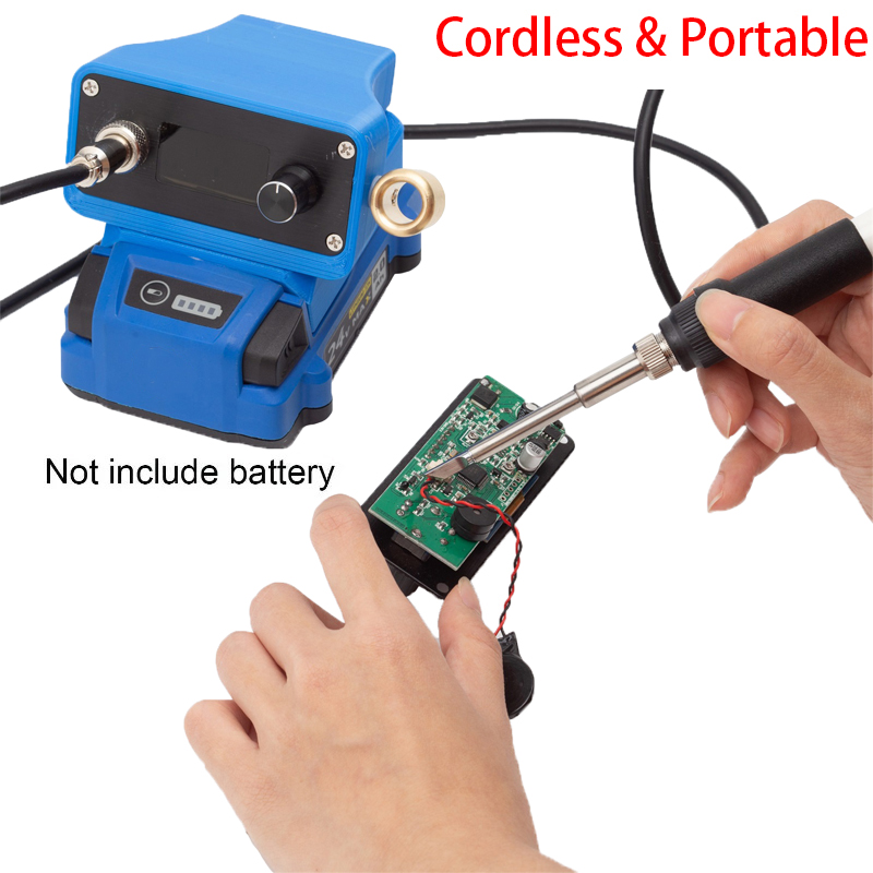 T12 soldering station solderin - T12 Soldering Station Oled 评论和价格