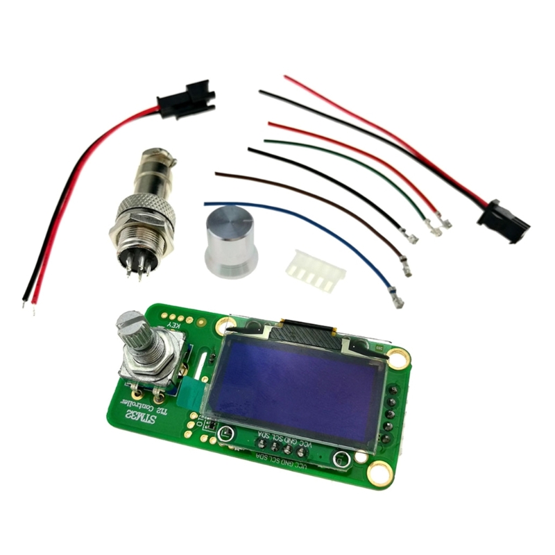 T12 Digital Soldering Station  - T12 Soldering Station Oled 评论和价格