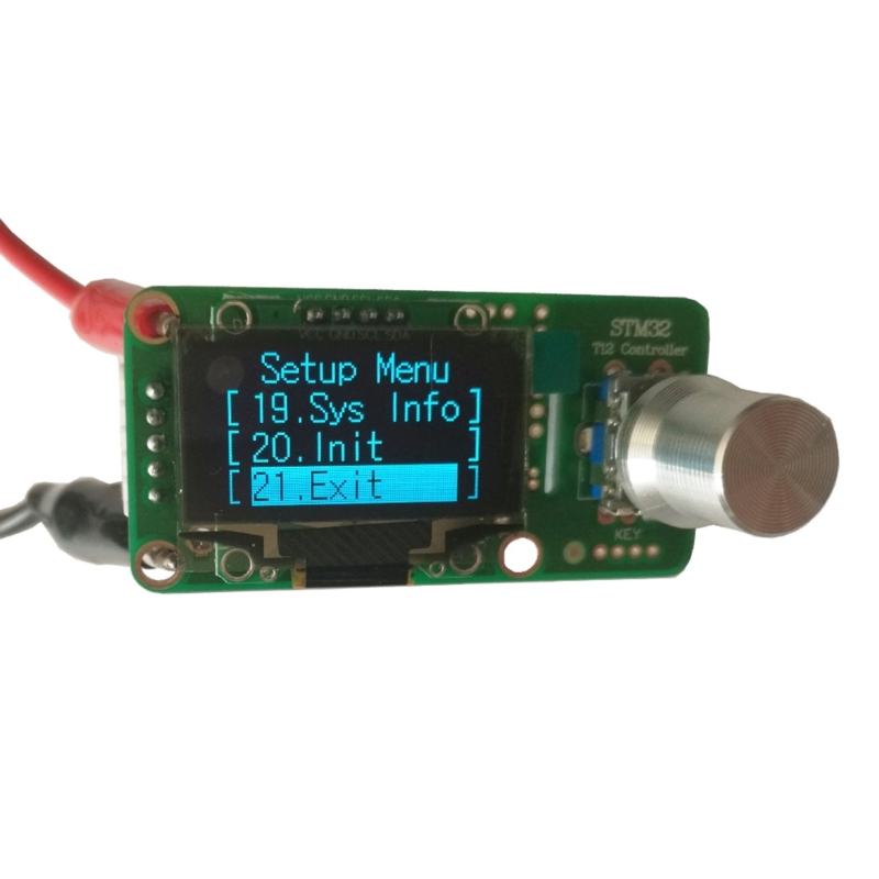 T12 Digital Soldering Station  - T12 Soldering Station Oled 评论和价格