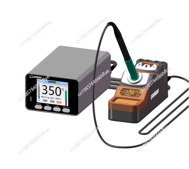 150W Precision Soldering Stati - C210 Precision Soldering Station 评论和价格